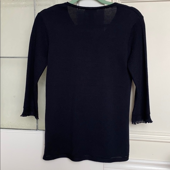 Olsen Europe knit sweater - Picture 3 of 7